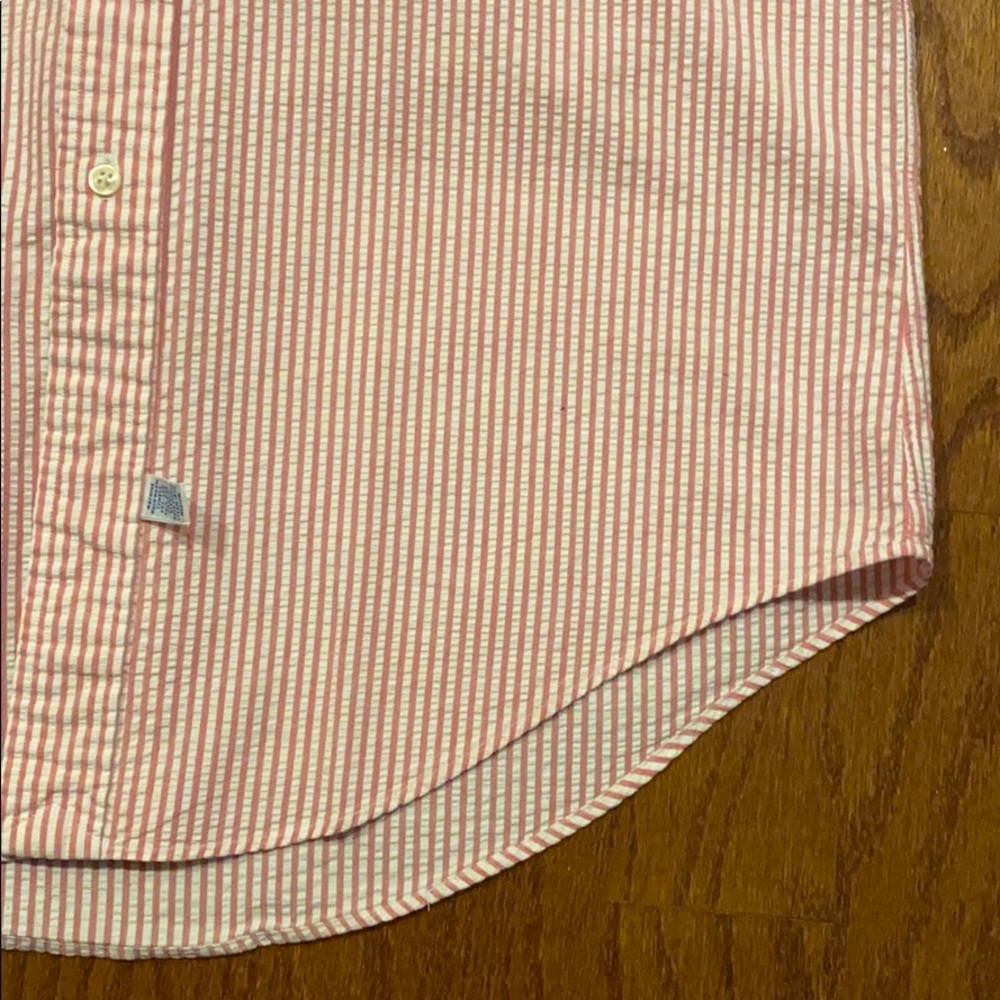 Men’s Ralph Lauren short sleeved button down shirt - Picture 10 of 14